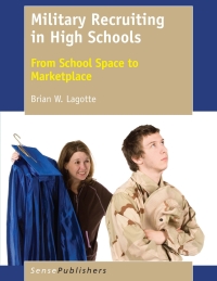 Imagen de portada: Military Recruiting in High Schools 9789463005180