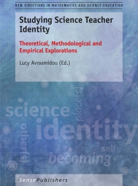 Cover image: Studying Science Teacher Identity 9789463005289