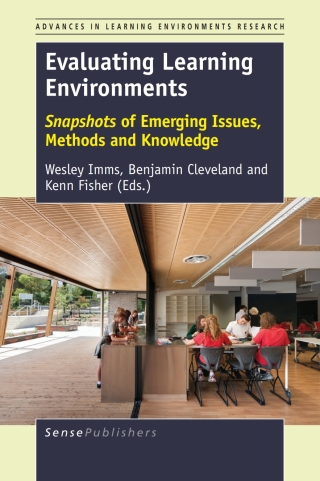 Imagen de portada: Evaluating Learning Environments 9789463005371