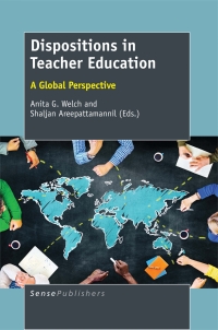 صورة الغلاف: Dispositions in Teacher Education 9789463005524