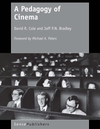 Immagine di copertina: A Pedagogy of Cinema 9789463005555
