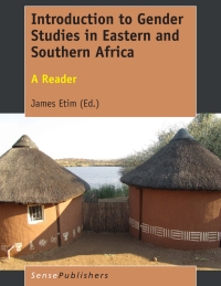 Cover image: Introduction to Gender Studies in Eastern and Southern Africa 9789463005586