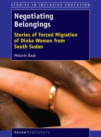 Cover image: Negotiating Belongings 9789463005883