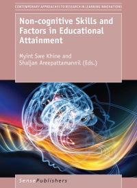 Cover image: Non-cognitive Skills and Factors in Educational Attainment 9789463005913