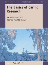 表紙画像: The Basics of Caring Research 9789463005975