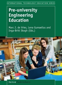 Cover image: Pre-university Engineering Education 9789463006217