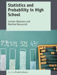 表紙画像: Statistics and Probability in High School 9789463006248