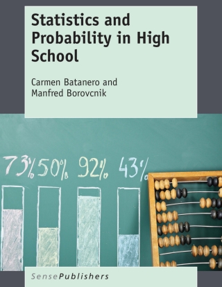 Cover image: Statistics and Probability in High School 9789463006248