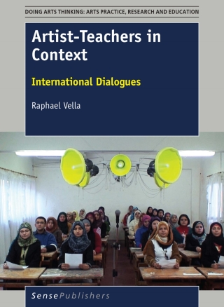 Imagen de portada: Artist-Teachers in Context 9789463006330
