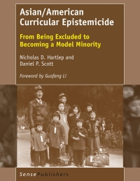 Cover image: Asian/American Curricular Epistemicide 9789463006392