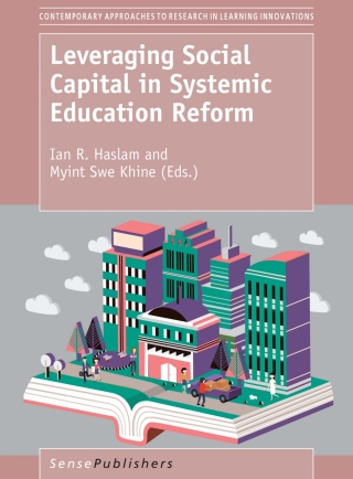 Cover image: Leveraging Social Capital in Systemic Education Reform 9789463006514