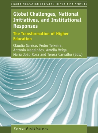صورة الغلاف: Global Challenges, National Initiatives, and Institutional Responses 9789463006750