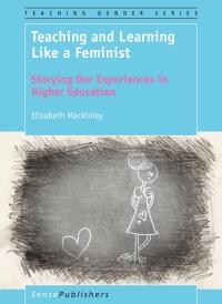 Titelbild: Teaching and Learning Like a Feminist 9789463006781