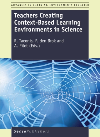 Titelbild: Teachers Creating Context-Based Learning Environments in Science 9789463006842