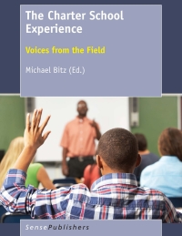 Cover image: The Charter School Experience 9789463006903