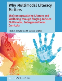Omslagafbeelding: Why Multimodal Literacy Matters 9789463007085