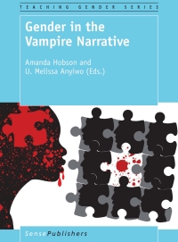 صورة الغلاف: Gender in the Vampire Narrative 9789463007146