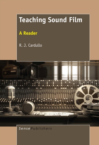 Cover image: Teaching Sound Film 9789463007269