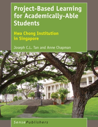Cover image: Project-Based Learning for Academically-Able Students 9789463007320
