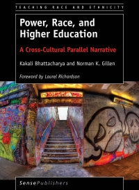 Cover image: Power, Race, and Higher Education 9789463007351