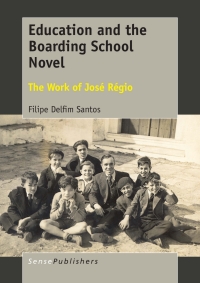 صورة الغلاف: Education and the Boarding School Novel 9789463007412