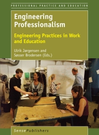 Imagen de portada: Engineering Professionalism 9789463007528