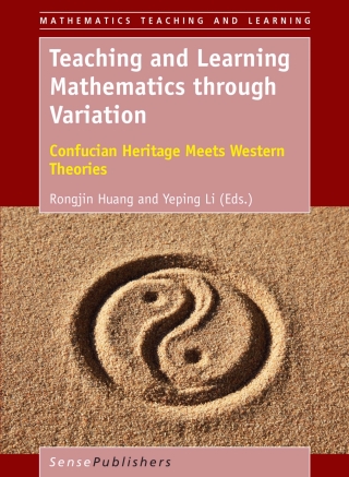 Immagine di copertina: Teaching and Learning Mathematics through Variation 9789463007825