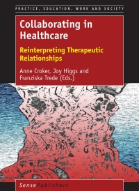 Cover image: Collaborating in Healthcare 9789463008068