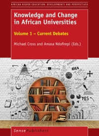 Cover image: Knowledge and Change in African Universities 9789463008426