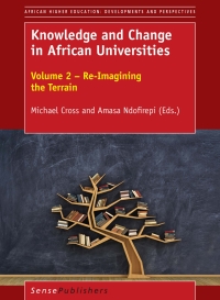 Imagen de portada: Knowledge and Change in African Universities 9789463008457