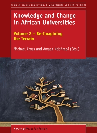 Cover image: Knowledge and Change in African Universities 9789463008457