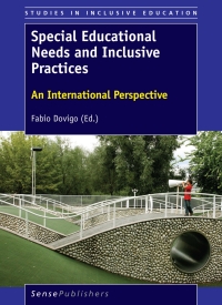 Cover image: Special Educational Needs and Inclusive Practices 9789463008570