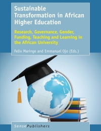 表紙画像: Sustainable Transformation in African Higher Education 9789463009027