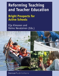 Cover image: Reforming Teaching and Teacher Education 9789463009171