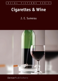 Cover image: Cigarettes & Wine 9789463009294