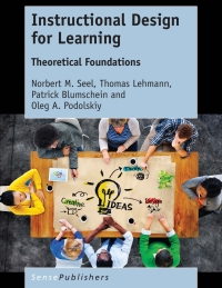 Cover image: Instructional Design for Learning 9789463009416