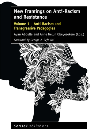 Cover image: New Framings on Anti-Racism and Resistance 9789463009508