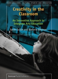 Immagine di copertina: Creativity in the Classroom 9789463009591