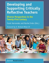 Imagen de portada: Developing and Supporting Critically Reflective Teachers 9789463009867