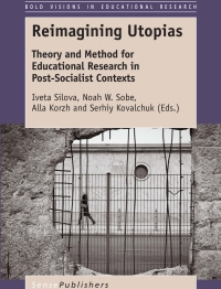 Cover image: Reimagining Utopias 9789463510110