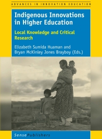 Cover image: Indigenous Innovations in Higher Education 9789463510141