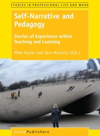 Cover image: Self-Narrative and Pedagogy 9789463510233