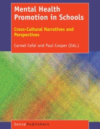 Cover image: Mental Health Promotion in Schools 9789463510530
