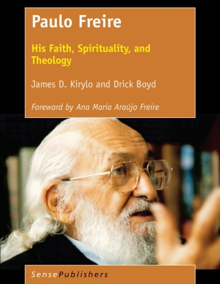 Cover image: Paulo Freire 9789463510561