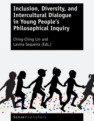 Imagen de portada: Inclusion, Diversity, and Intercultural Dialogue in Young People’s Philosophical Inquiry 9789463510653