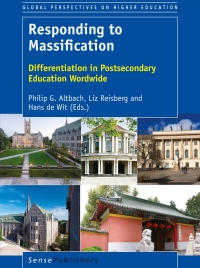 Cover image: Responding to Massification 9789463510837