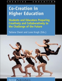 Titelbild: Co-Creation in Higher Education 9789463511193