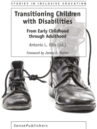 صورة الغلاف: Transitioning Children with Disabilities 9789463511346