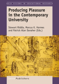 Imagen de portada: Producing Pleasure in the Contemporary University 9789463511797