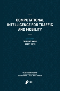 Imagen de portada: Computational Intelligence for Traffic and Mobility 9789491216794